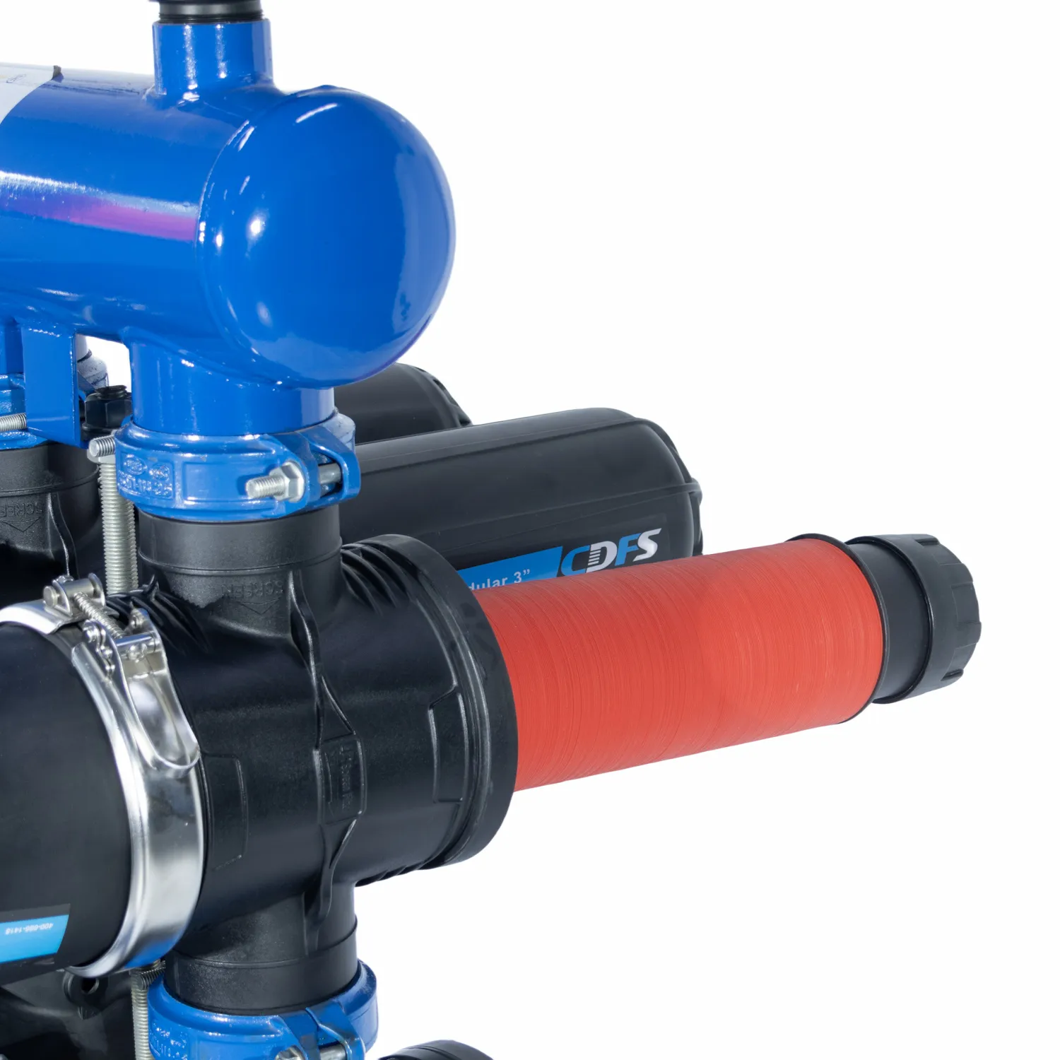 4 inch disc filter2